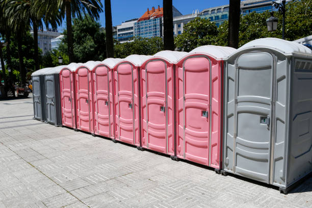 Best Portable Restroom Removal and Pickup  in Cape Charles, VA