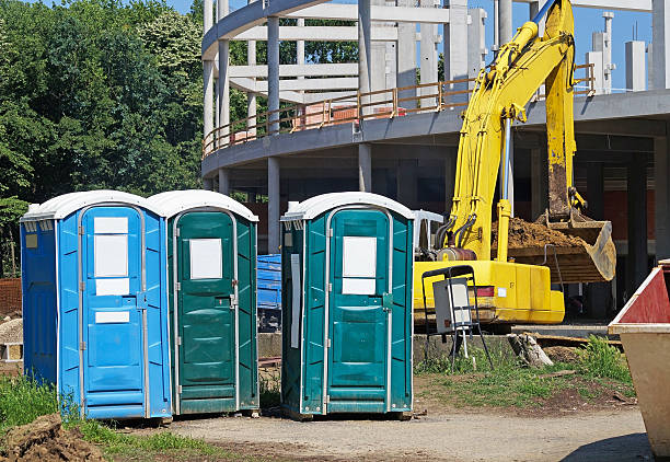 Types of Portable Toilets We Offer in Cape Charles, VA
