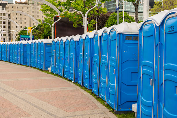 Best Portable Restroom Servicing (Cleaning and Restocking)  in Cape Charles, VA