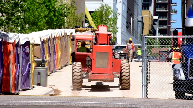 Best Eco-Friendly Portable Toilets  in Cape Charles, VA